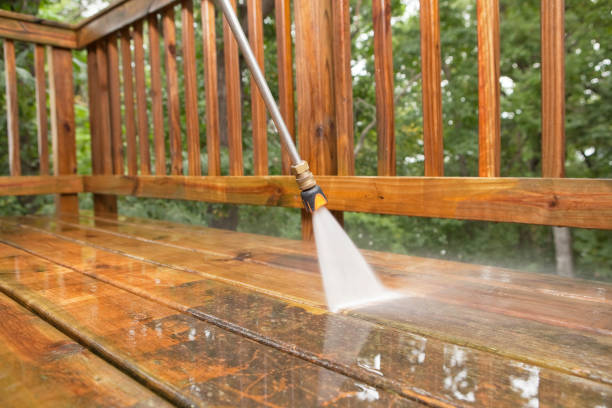 Why Choose Our Certified Pressure Washing Experts for Your Project Needs in Greentree, NJ?
